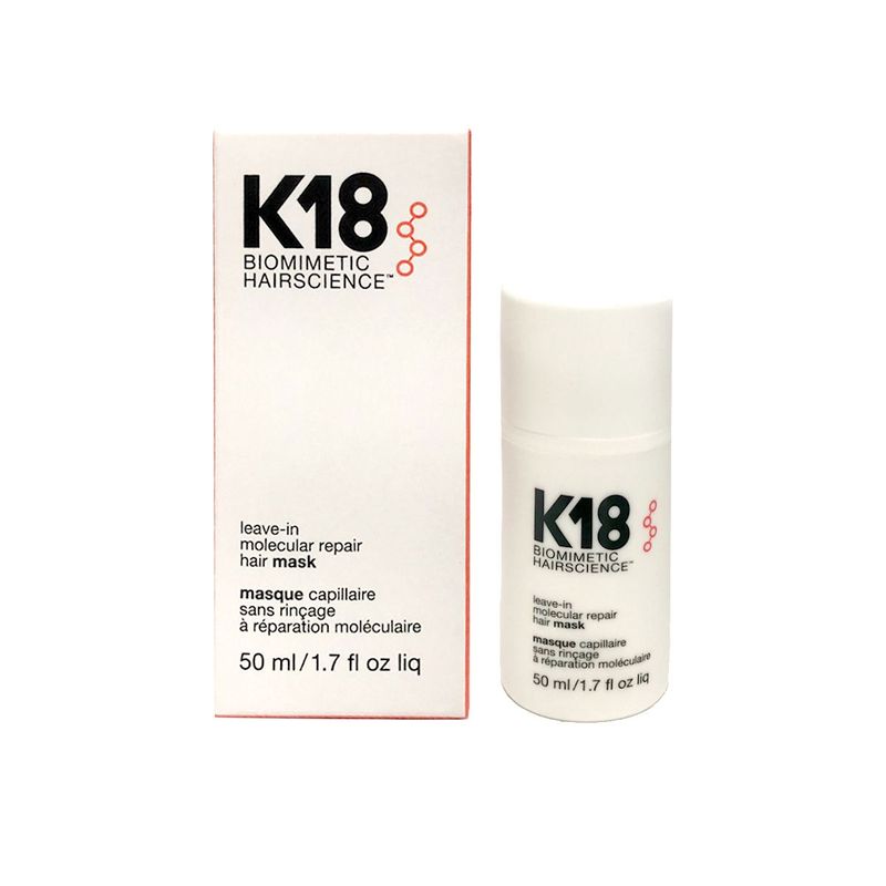 K18 Molecular Repair Leave-in Hair Mask 50 ml